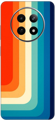 AMTHA AMTHA REALME 12X 5G Mobile Skin(Multicolor)