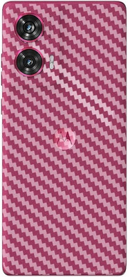 ARAYLE MOTOROLA Edge 50 Fusion Mobile Skin(3D CARBON FIBER)