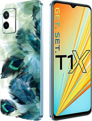 mtool Vivo T1X 5G, vivo t1x 5G Mobile Skin(Multicolor)
