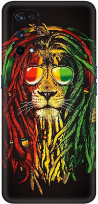 AMTHA AMTHA Realme X7 Pro 5G Premium Vinyl Mobile Skin(Multicolor)