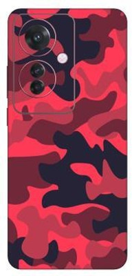 Vcare GadGets F25 Pro (5G) Mobile Skin(Multicolor)