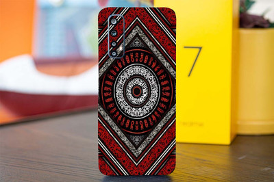 AsSkin Realme 7 5g, realme 7 5g Mobile Skin(Multicolor)