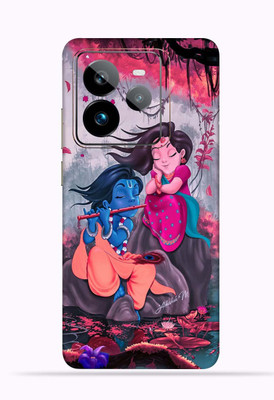 OggyBaba OggyBaba Realme GT 7 pro Mobile Skin(krishna Rukmini)