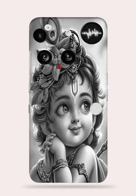 OggyBaba Nothing Phone 3 5g Mobile Skin(Little Kanha)