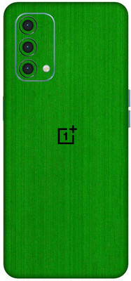 Vcare GadGets OnePlus Nord N200 5G Mobile Skin(Green)