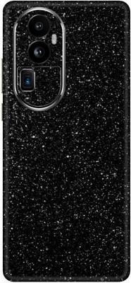 Vcare GadGets Reno 10 Pro Plus 5G Mobile Skin(Black)