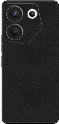 Vcare GadGets Camon 20 Pro 5G Mobile Skin(Black)