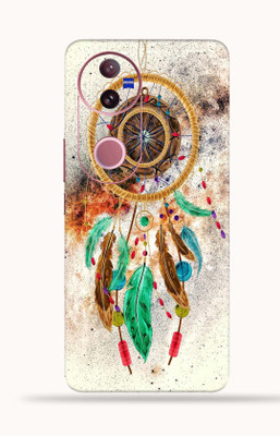 OggyBaba OggyBaba Vivo V50 5g Mobile Skin(Dream-Catcher)