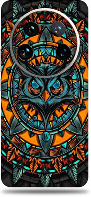 Mclaxa XIAOMI 14 Ultra Mobile Skin(Mighty Owl)
