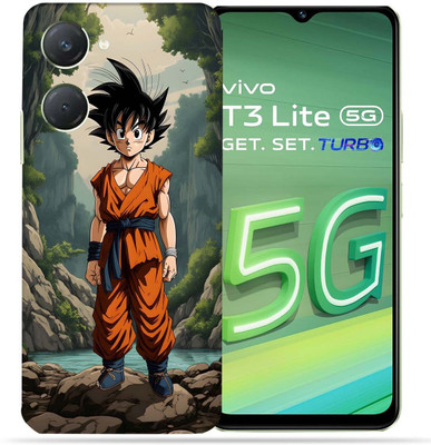 OggyBaba OggyBaba Realme Narzo 70x 5g Mobile Skin(Alone Baby Goku)