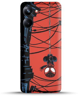 Designer Bazaar Realme 10 Pro Mobile Skin(Multicolor)