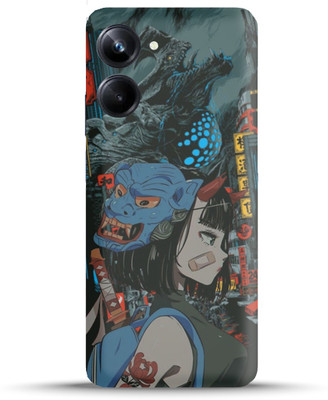 Sublimart Realme 10 Mobile Skin(Multicolor)