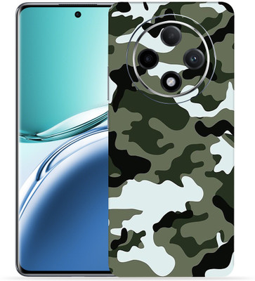OggyBaba Oppo F27 pro plus 5g Mobile Skin(Camo Winter)