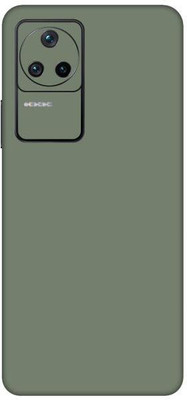 Vcare GadGets Poco F4 5G Mobile Skin(Grey)