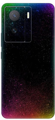 Vcare GadGets i QOO Z7 5G Mobile Skin(Multicolor)