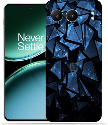 OggyBaba OggyBaba Oneplus Nord 4 5g Mobile Skin(Blue Poly)
