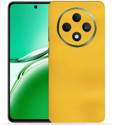 WeCre8 Skin's WeCre8 Skin's OPPO F27 5G Mobile Skin(yellow CF)