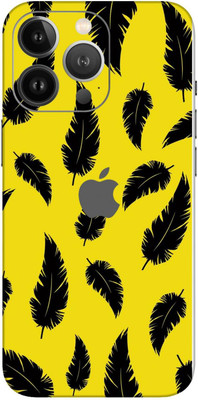 SKINFACTORY Apple iPhone 13 PRO MAX Mobile Skin(Multicolor)