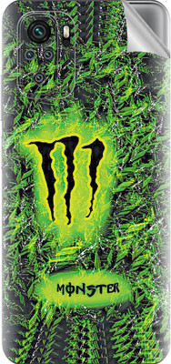 Snooky Xiaomi Redmi Note 11 SE (India) Mobile Skin(Green)