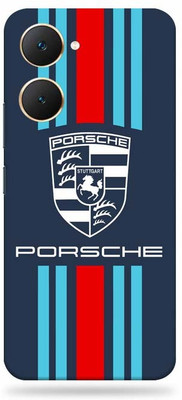 WeCre8 Skin's WeCre8 Skin's vivo Y03 Mobile Skin(Porche)