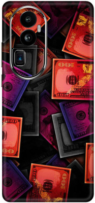 SKINFACTORY OPPO RENO 10 PRO PLUS 5G Premium Mobile Skin(Multicolor)