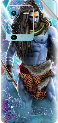 tiddler Vivo V25 Pro Mobile Skin(Blue)