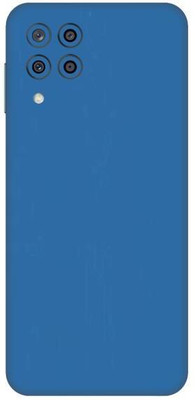 Vcare GadGets Galaxy M33 5G Mobile Skin(Blue)