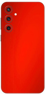Vcare GadGets Galaxy S23 FE 5G Mobile Skin(Red)