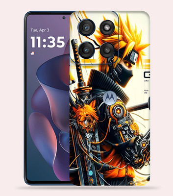 OggyBaba OggyBaba Moto G60 pro 5g Mobile Skin(Kakashi Up3)