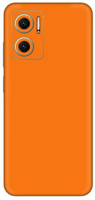 Vcare GadGets Redmi 11 Prime 5G Mobile Skin(Orange)