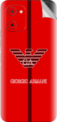 tiddler HTC Wildfire E Plus Mobile Skin(Red)