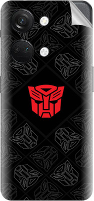 tiddler OnePlus Nord3 Mobile Skin(Black)
