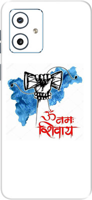 Coverooz Moto G54 5G Mobile Skin(Multicolor)