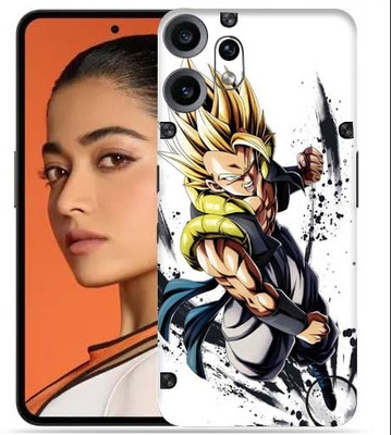 Gizmo Wraps Nothing cmf phone 2 pro Mobile Skin(Gogeta)