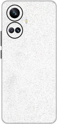 Vcare GadGets Realme 10 Pro Plus 5G Mobile Skin(White)