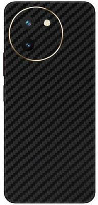 Vcare GadGets Fiber Carbon Black T3x 5G Mobile Skin(Fiber Carbon Black)