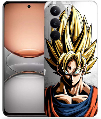 OggyBaba OggyBaba Realme C75 Mobile Skin(Goku)