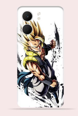 OggyBaba Oppo A5x 5g Mobile Skin(Gogeta)