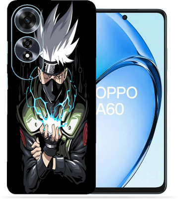 OggyBaba OggyBaba Oppo A60 Mobile Skin(Power Of Kakashi)