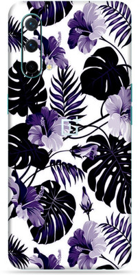 TECHMOZ OnePlus Nord CE 5G Mobile Skin(Multicolor)