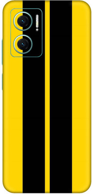 SKINFACTORY REDMI 11 Prime 5G Premium Mobile Skin(Multicolor)