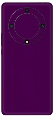 Vcare GadGets Honor X9a 5G Mobile Skin(Purple)