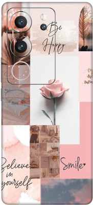 wrap craft VIVO V29 5G Premium Vinyl Mobile Skin(Multicolor)