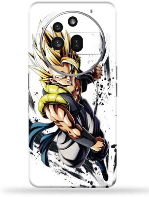 OggyBaba OggyBaba Nothing Phone 3a pro Mobile Skin(Gogeta)