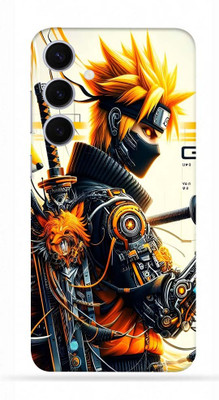 OggyBaba OggyBaba Samsung Galaxy S25 5g Mobile Skin(Kakashi Up3)