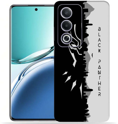 OggyBaba Oppo A3 pro 5g Mobile Skin(Black Panther)