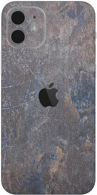 AMTHA AMTHA Apple Iphone 12 Mini Mobile Skin(Multicolor)