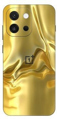 Vcare GadGets OnePlus 13s 5G (With Logo) Mobile Skin(Gold)