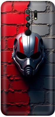 ScreenMart Xiaomi Poco M2 Mobile Skin(Multicolor)