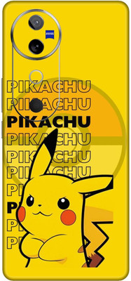 wrap craft VIVO V40 5G Premium Vinyl Mobile Skin(Multicolor)